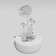 Shapr-Image-2023-03-28-142522.png Hands holding each other and a rose sculpture, Love gift, engagement gift, marriage, proposal, Valentine's Day gift, romantic,  anniversary gift