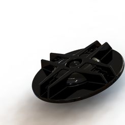 tornillo-casco-vista1.jpg Archivo STL Tornillo visera casco agv blade・Modelo para descargar e imprimir en 3D, Carlovix