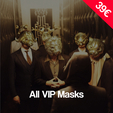 vips.png Squid Game - All VIP Masks