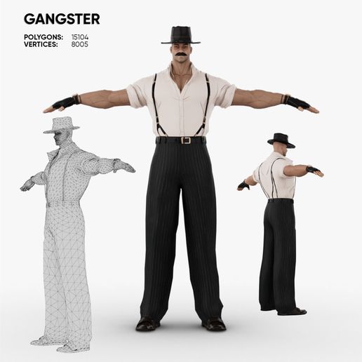 Gangster
