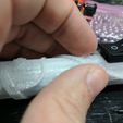 IMG_20161027_212741.jpg Hermione Granger's Wand Resliced, with battery holder- Harry Potter