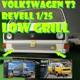 1.jpg LOW GRILL FOR VW T3 REVELL 1/25