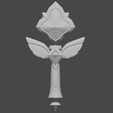 2.png Star Guardian Seraphine Microphone - League of legends