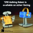 MadiStudios-4.jpg WALL-E _ WALKING ROBOT