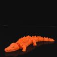 DSC00162.jpg Articulated Crocodile