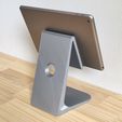 IMG_20200405_141204.jpg STAND / HOLDER / SUPPORT FOR TABLET / IPAD (EASY PRINT NO SUPPORT)