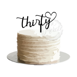 Topper-Num-30-LT-Ella_01-cake@2x.png 30 thirty - Cake topper