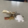 076B9D67-B862-401F-B26F-57B764487382.jpeg Turtle keychain - MJDESIGN3D