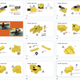 manual.png Модель K700RC AT в масштабе 1:14