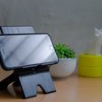 1NK_1596.jpg Phone Stand with Cable Routing