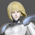 18.jpg CLAYMORE CLARE FANTASY ANIME SEXY GIRL WOMAN ANIME CHARACTER