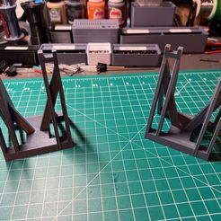 1/14 Tamiya Chassis Stand