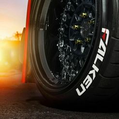 Falken-Red-Dash-Logo-Tire-Stickers-White-tire-lettering.jpg Falken tire lettering decal