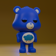 Care-bears-gruñon.png Care bears (Grumpy Bear)(Grumpy)