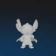 stich-superman.png Stitch Superman – Versión Chibi Héroe