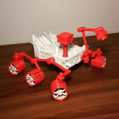 Curiosity Rover