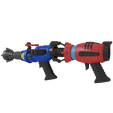 0002.png Call of Duty Wave Gun Zap Gun Weapon Prop Replica