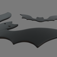 Bats_Candy_01_Render_02.png Halloween Bat Cookie
