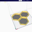 Ultimaker Cura * . ’ Nanoleaf DIY Hexagon Edition