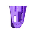 Body_front_HPC.stl Archivo STL gratis Razor Crest Mark 2 The Mandalorian・Plan de impresión en 3D para descargar