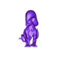 Pyroar_Female1.stl Pyroar -  Pokémon  - FanArt