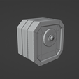 241_2.png Free STL file Tenet Algorithm Section 241・3D printable design to download