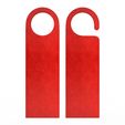 Door-Hanger-Tag-Red-1.jpg Door Hanger Tag Red