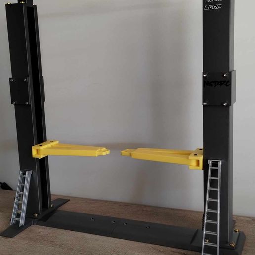 1/10 SCALE HOIST (RC4WD)