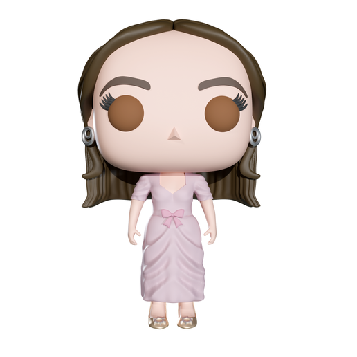open lace back dress Andie Walsh | Funko | Collectibles main image 0