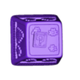 VortexKey_8bitsGames_V1.0.stl VortexKeys 8bits Game Keycap🎮