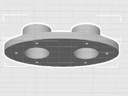 Rugged Radios Dual Intercom Headset Mount