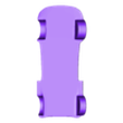 baseplate.stl Oldsmobile 80 convertible 1939 printable car in separate parts