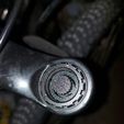 20260121_174936.jpg Pomo de bloqueo de suspensión Zoom - Kit completo de 3 piezas - Optimizado para FDM