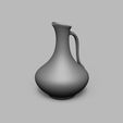 4.jpg 1/12 And 1/6 Scale Miniature Wine Jug (Decanter) Set for Dollhouses and Miniature Projects (commercial license)