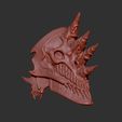 ZBrush Document.jpg Gloryhammer Space shoulder