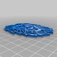 7335723810eb0b5c5baac326502bf8a3_preview_featured.jpg Free STL file Lion Wall Sculpture 2D・3D printer model to download