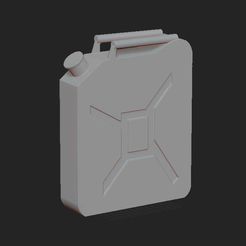 1.JPG Fichier STL gratuit jerrycan us・Objet imprimable en 3D à télécharger
