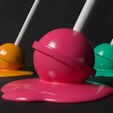 3.jpg Melting Lollipop. - No Supports