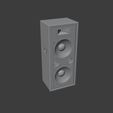 Main.jpg 1:64 Scale Music Speaker - Speaker Box Stack