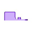 filament_mc_sensor.stl Filament detector mount for mechanical sensor