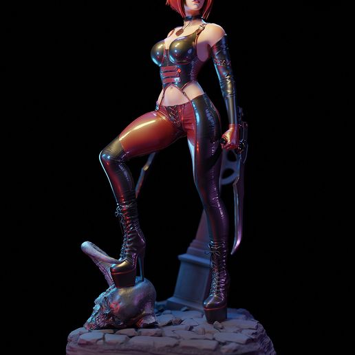 FAN_Blood-Rayne__019.jpg Blood Rayne by E.S Monster