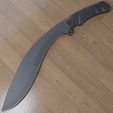 Kukri-Machete-angle2.png Tactical Machete ( Prop-Knife ) 1/1 Scale