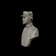 20.jpg General Robert Gould Shaw bust sculpture 3D print model