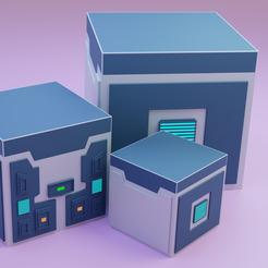 cycles-render.png Unwilling the futuristic Sci-fi crate