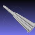 vkr23.jpg Vostok K Rocket Model