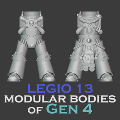 00.png Gen 4 Legio 13 Modular Bodies