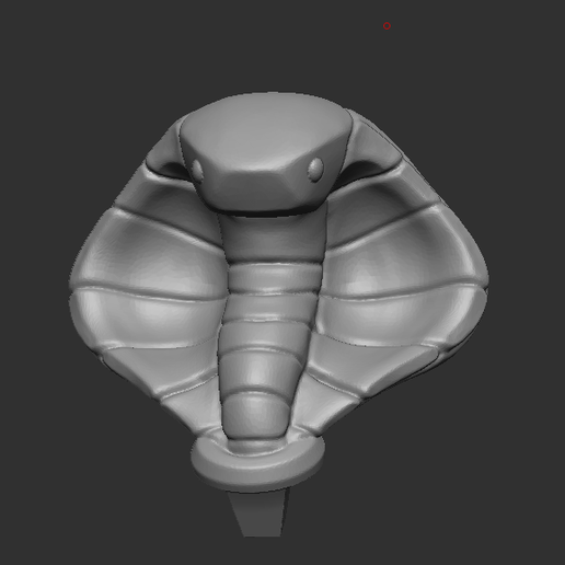 Preview27.png Ankha Animal Crossing 3D-Druck Modell