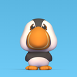 Cod185-Puffin-Cartoon-1.png Il cartone animato di Puffin