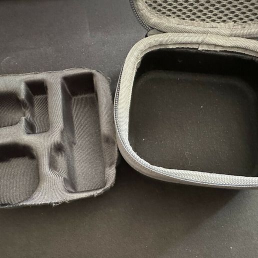 StartRC02.jpeg Funda StartRC DJI Action 2 Combo Dual inlay