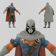 Portada.png Taskmaster Lowpoly Rigged